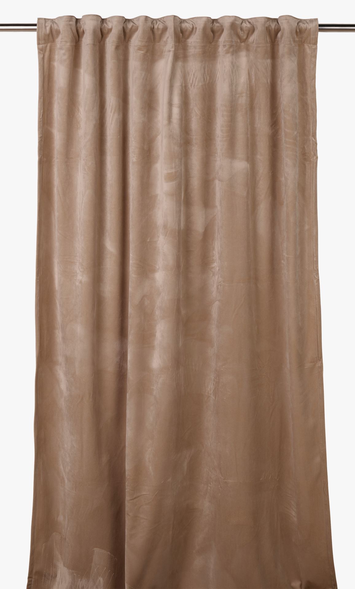 Gardin beige - 135x300 cm
