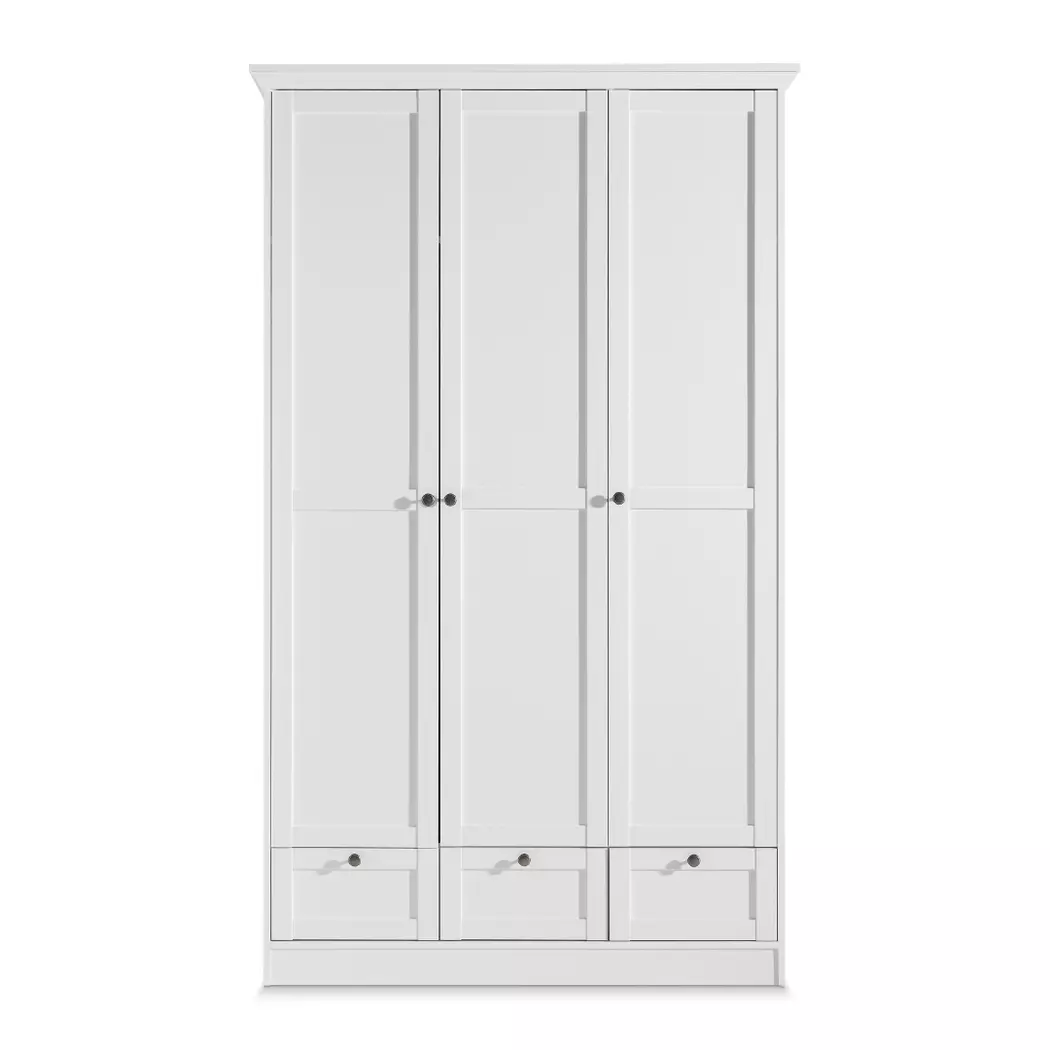 Kleiderschrank Landwood 120 x 200 cm