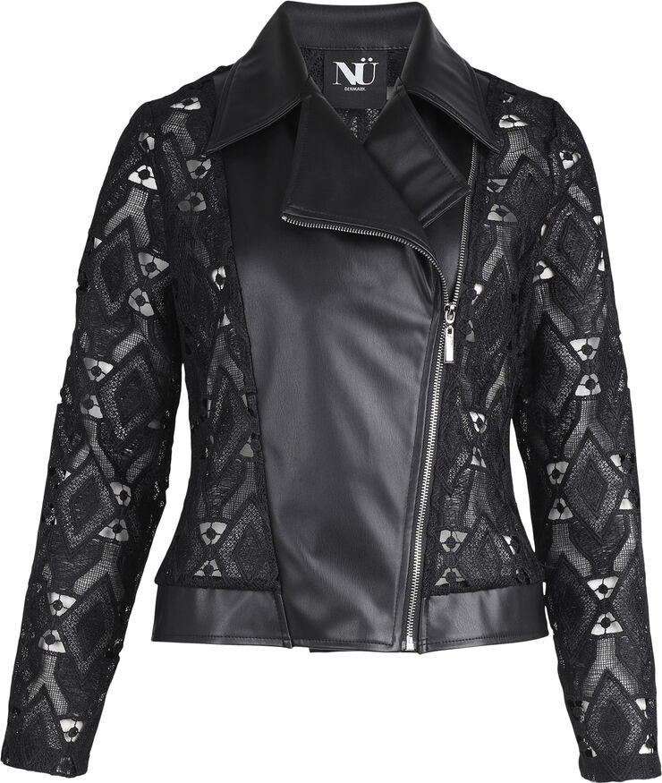 NÜ Denmark Xina Jacket Black