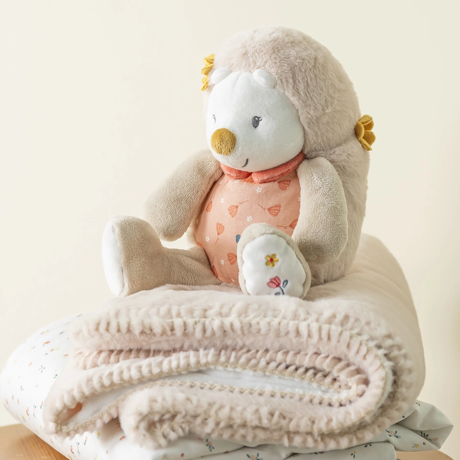 Nattou Kuscheltier Igel Zoë