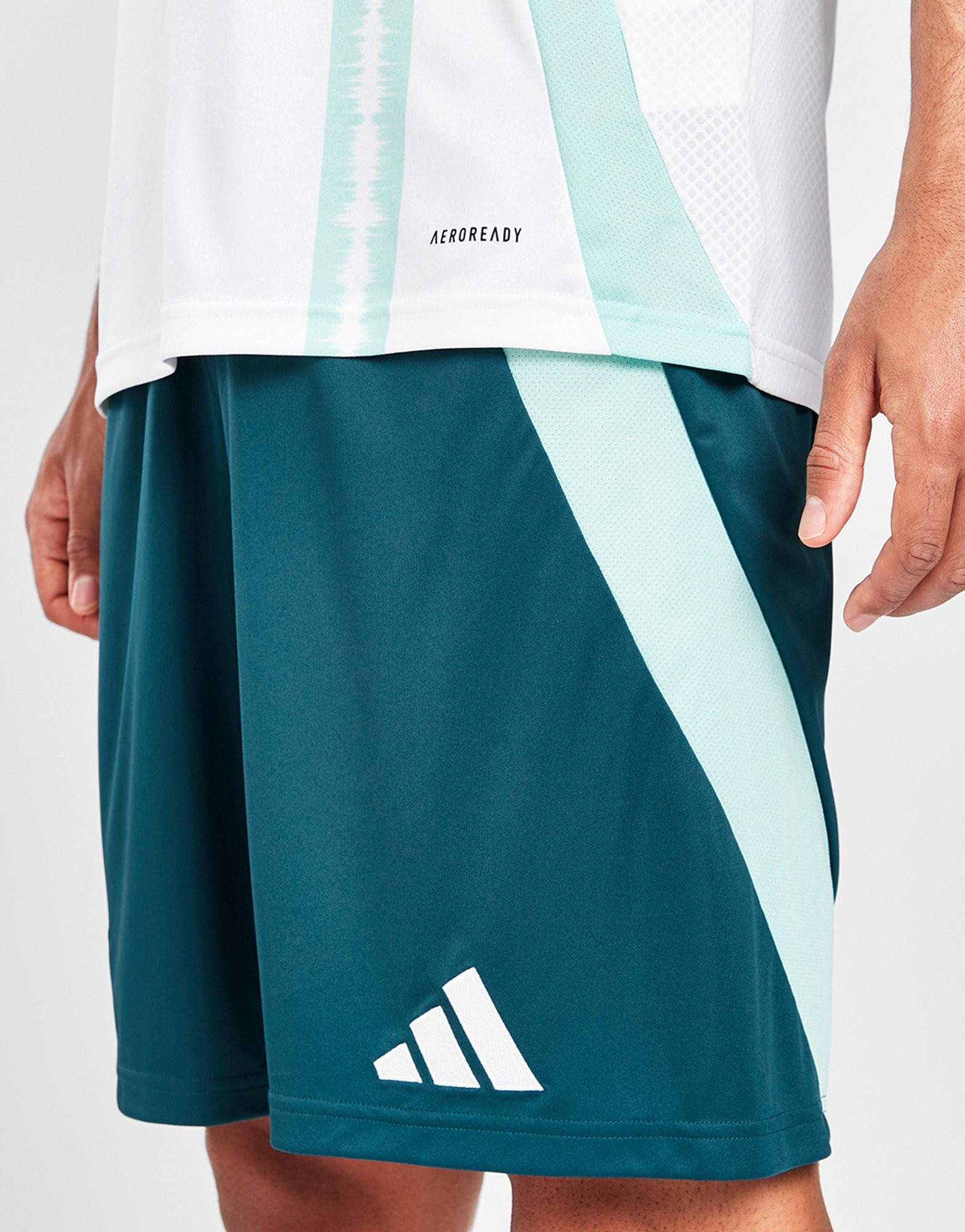 adidas Short Irlande du Nord 2024 Homme