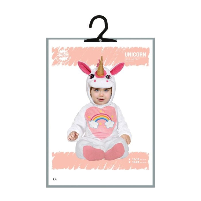 Eenhoorn Kostuum Baby