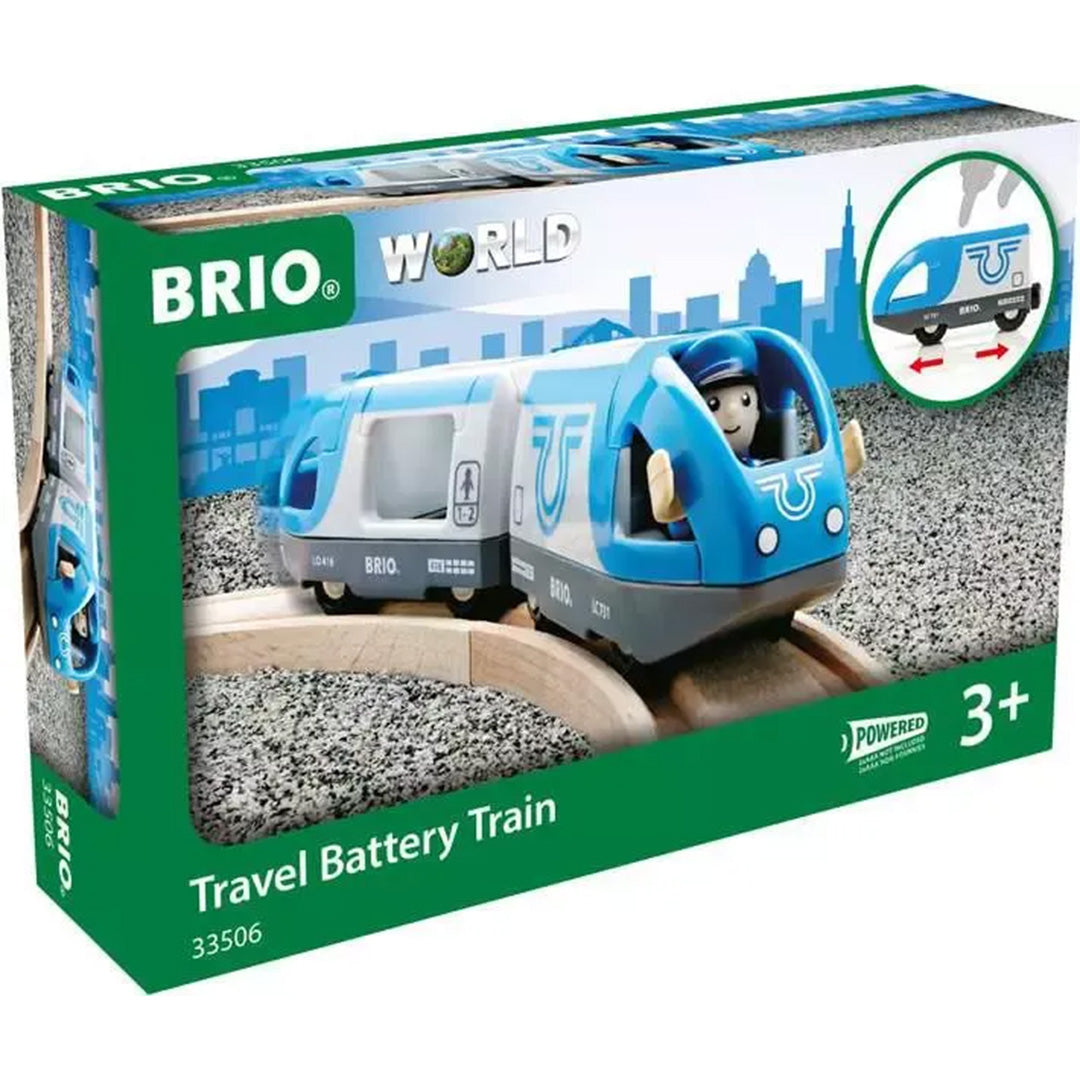 brio passagierstrein - 3-delig