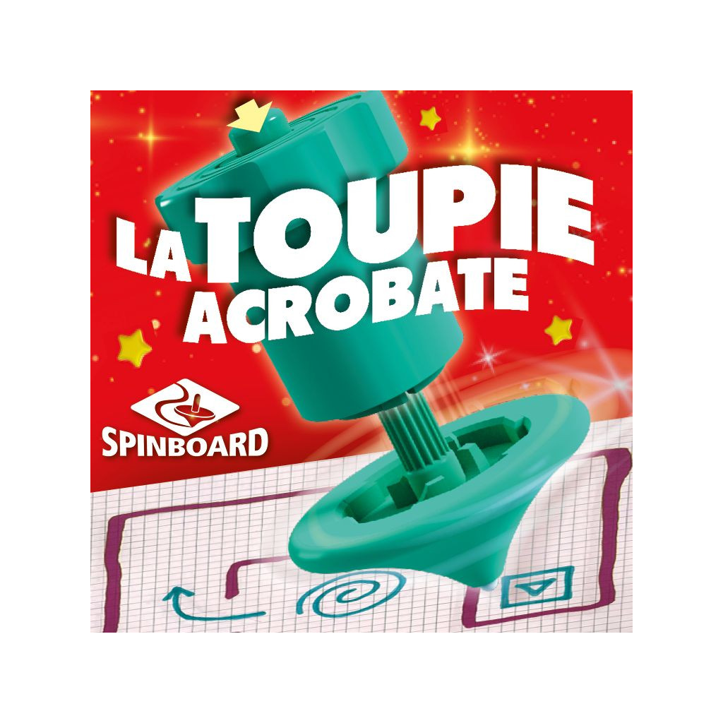 La Toupie Acrobate