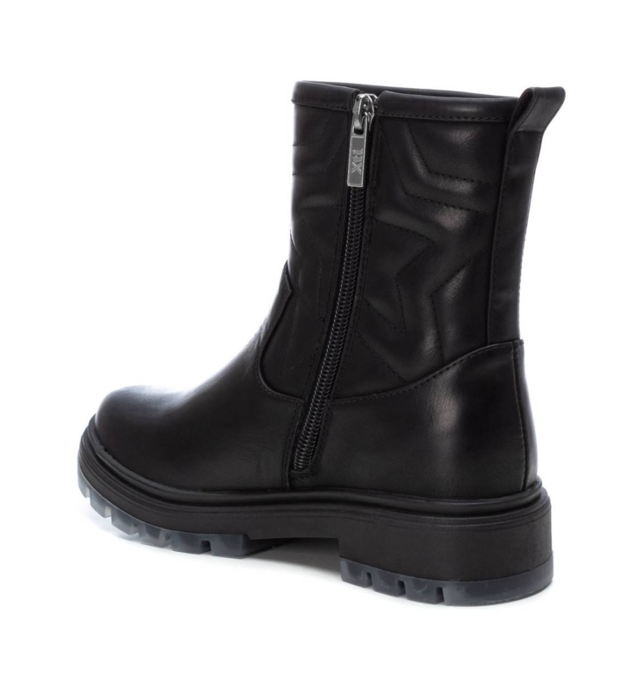 Botas Xti Kids 150496 pretas