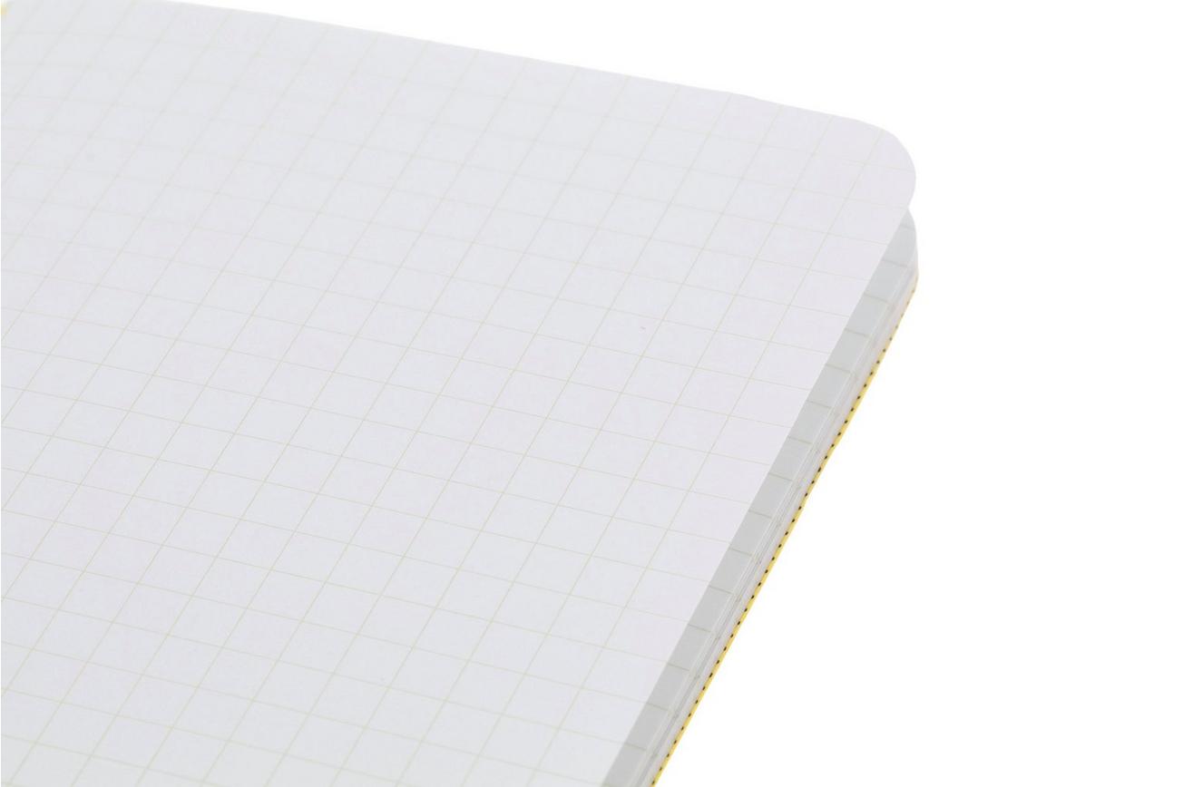 Field Notes National Parks FNC-43a Graph 3-Pack A Yosemite Acadia Zion, notitieboekjes