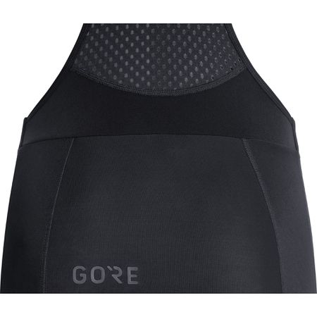 C5 THERMO Herren-Thermo-Trägerhose mit Polster  black  XXL