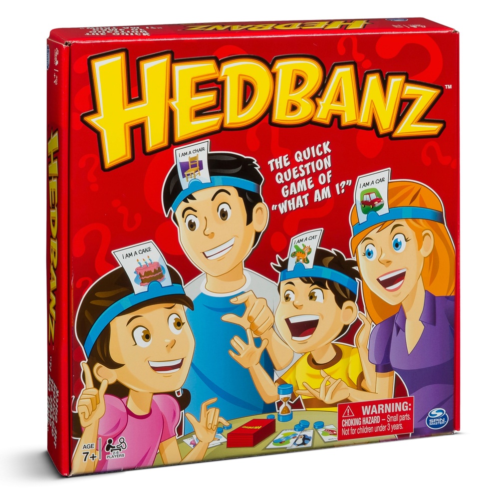 HedBanz Sortiment