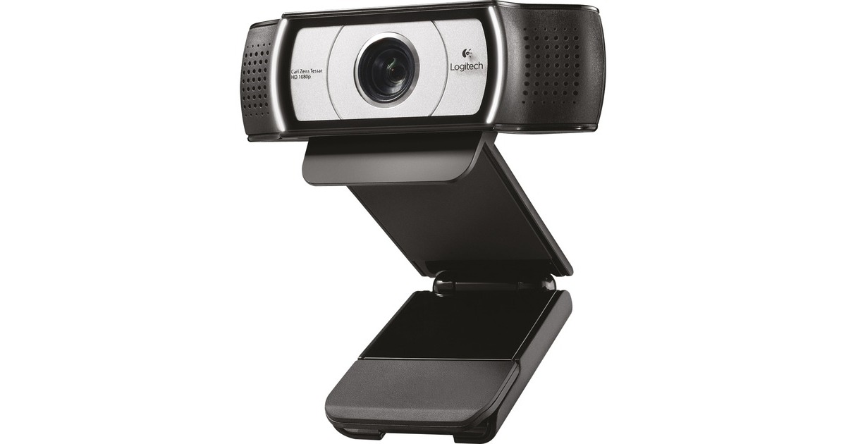 LogitechWebcam C930e  (Zwart/zilver)