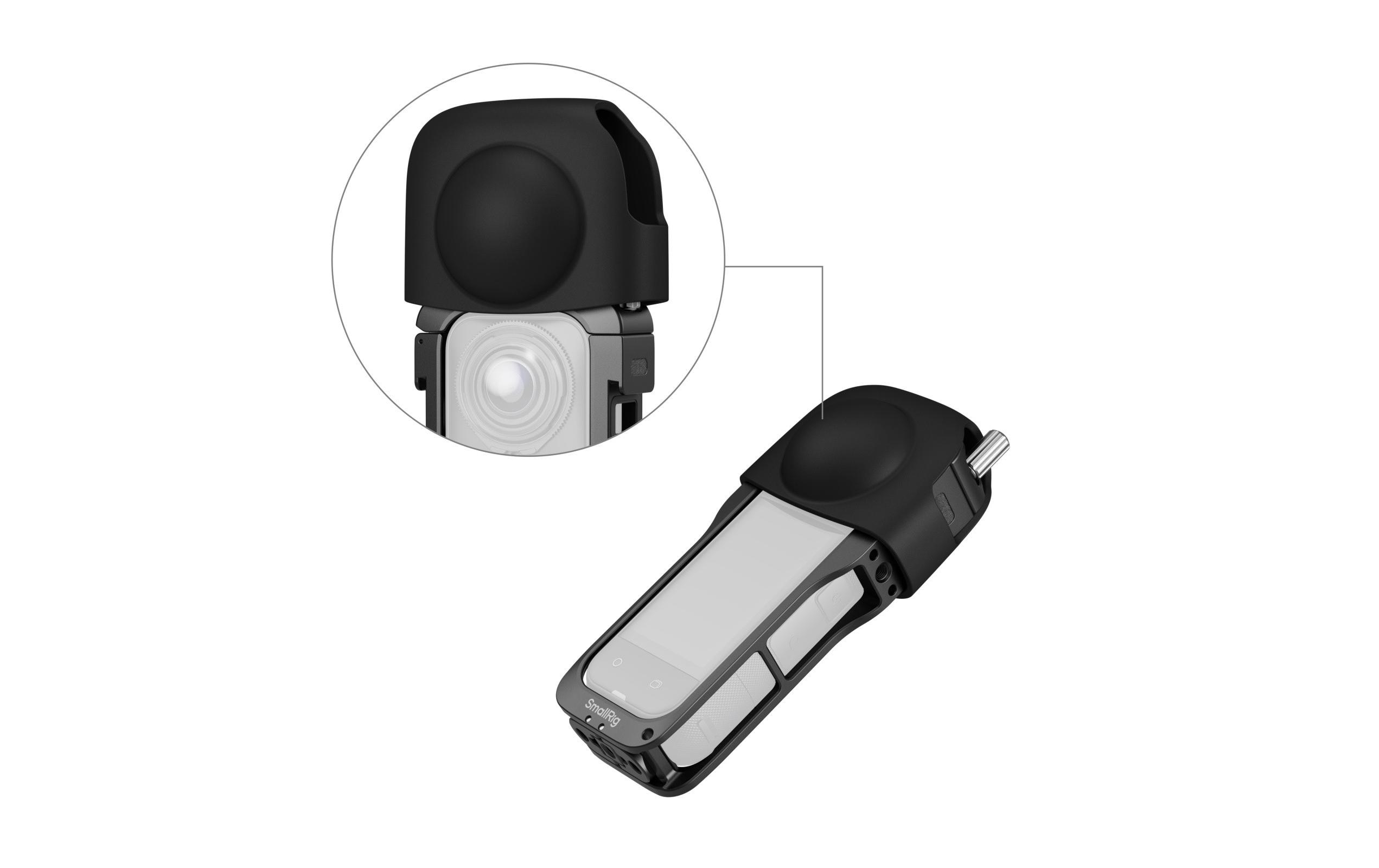Cage für Insta360 X5Schutzgehäuse für X5