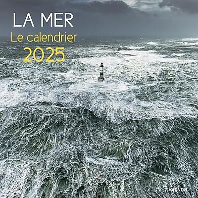 VAGNON - LA MER LE CALENDRIER 2025