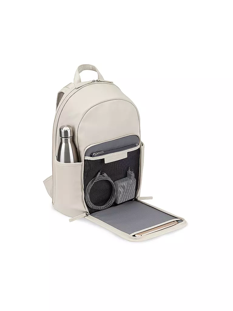 KAPTEN & SON Rucksack AALBORG beige