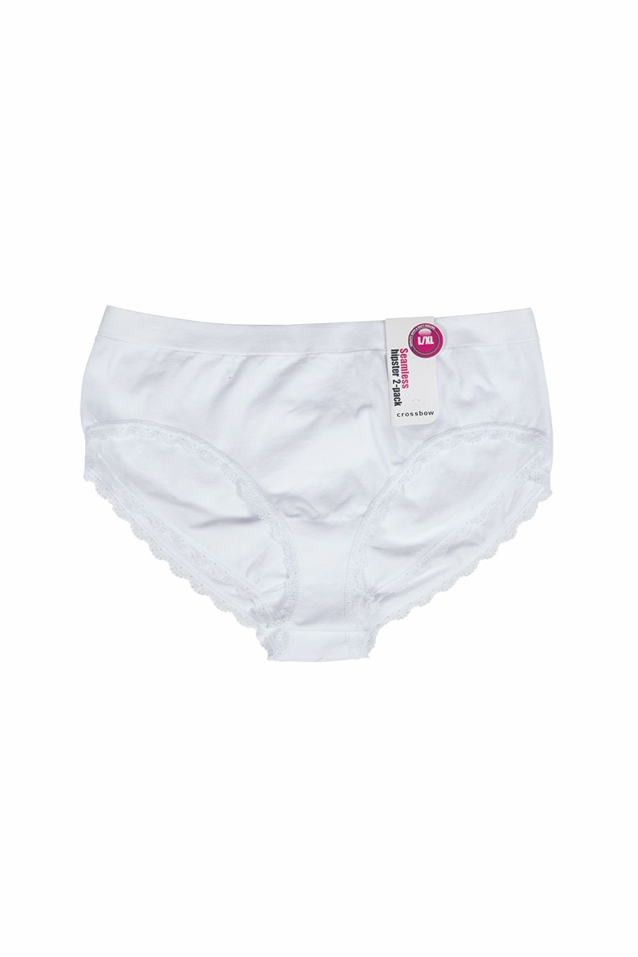 Seamless Hipster med blonde 2pk