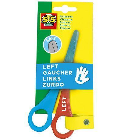 SES Creative Kinderschere - Linkshänder
