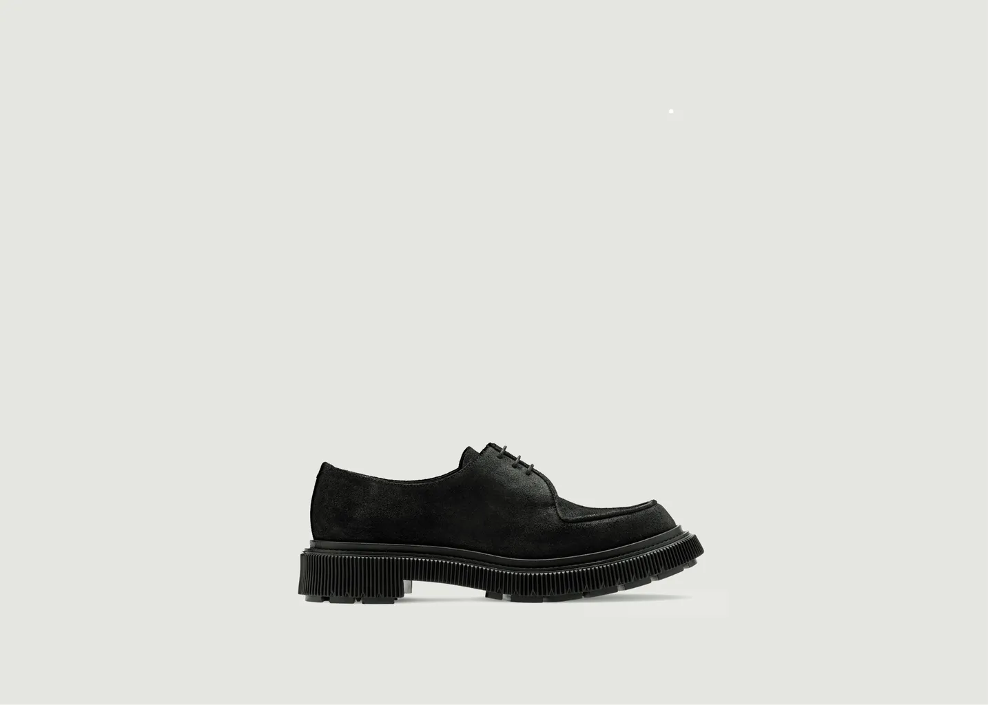 Derbies en daim Type 124 Adieu