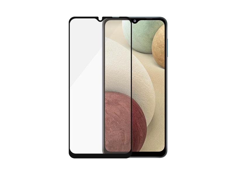 Panzerglass Displayschutz Case Friendly Galaxy A12 Display-Schutzfolie für das Samsung Galaxy A12