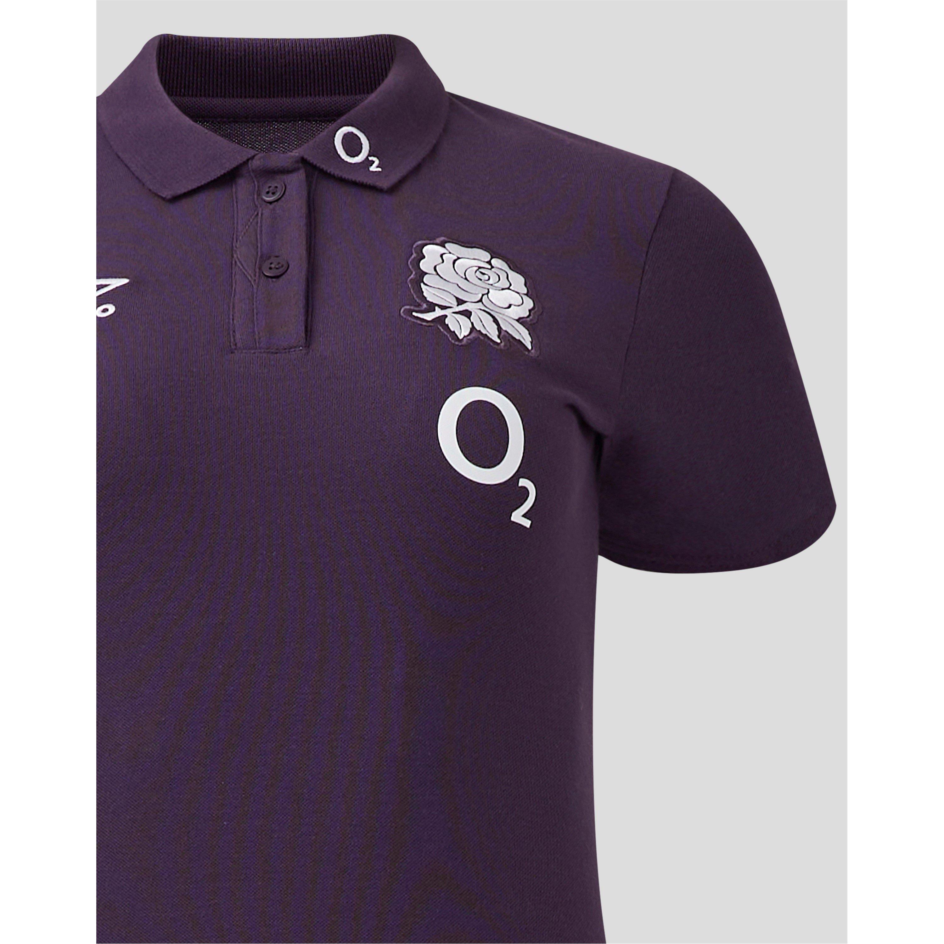 Umbro England Polo Shirt 2024 Womens