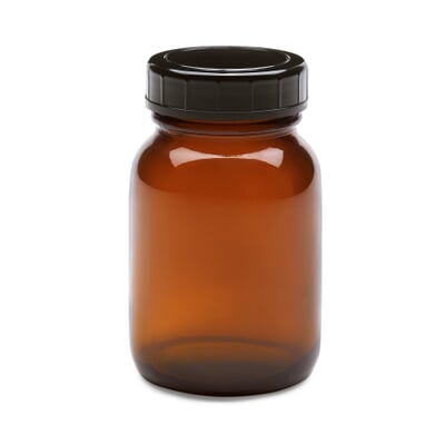 Weithalsglas, Volumen 250 ml