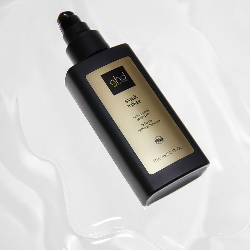 Huile de coiffage lissante Sleek Talker
