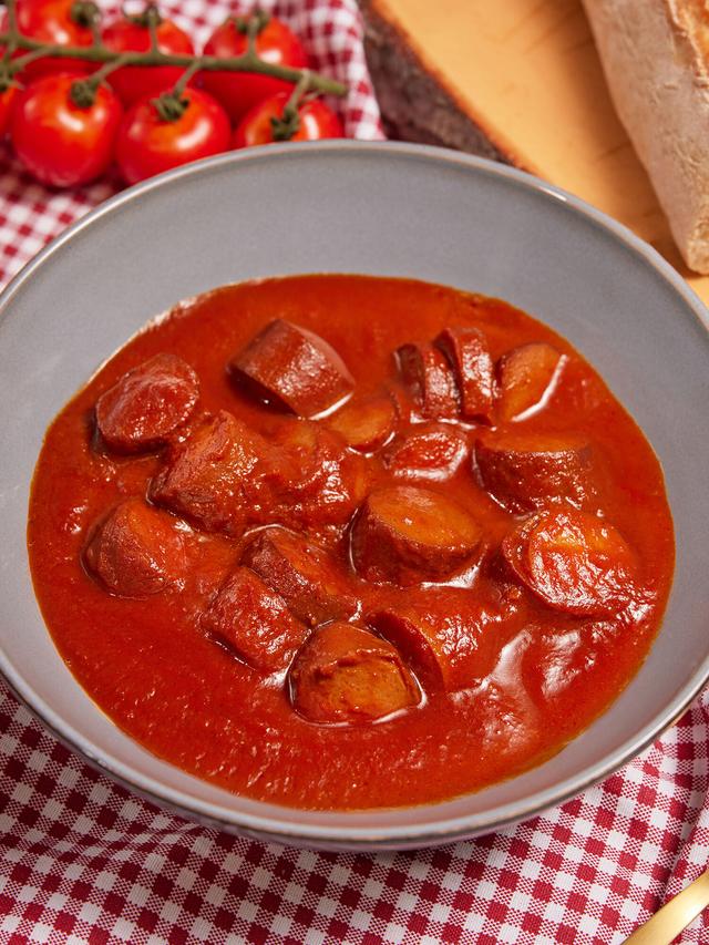 Bio Currywurst, 4er-Set