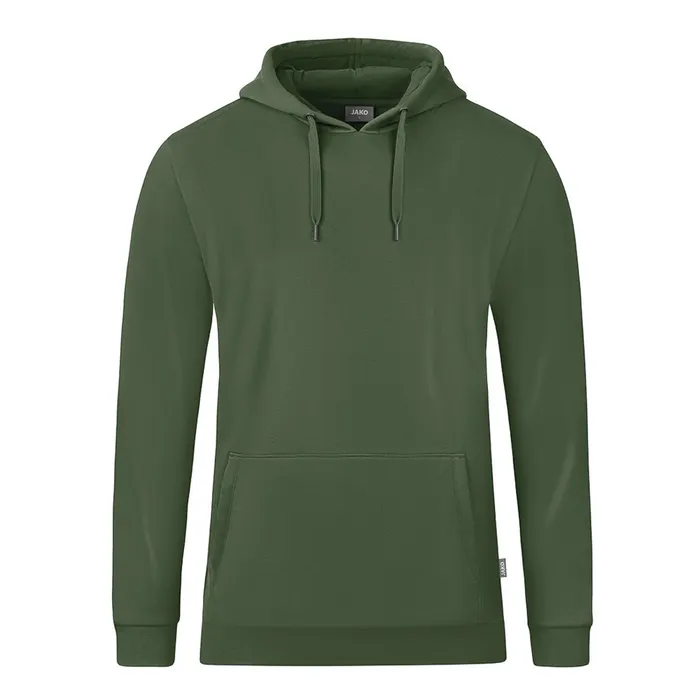 Jako Organic Hoodie Heren