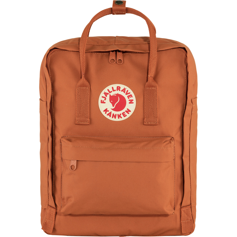 Fjällräven Rucksack, Kånken, terracotta