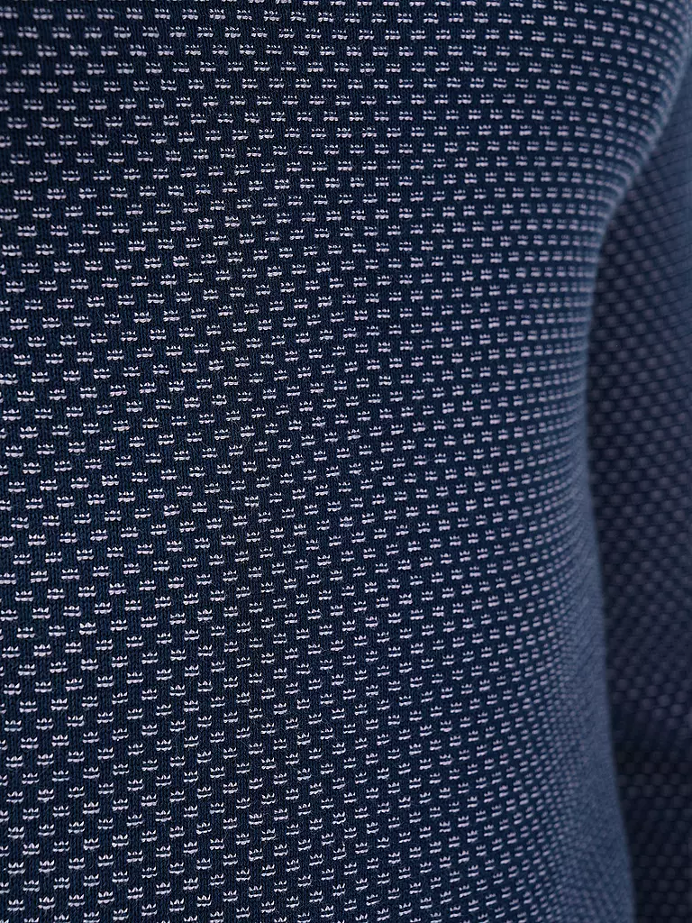 BOSS Pullover KAPOSKI blau