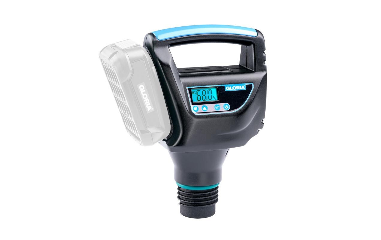 Akku-Kompressor für Sprühgeräte, 1.5 - 2.5 bar<br>Akku-Kompressor für Drucksprühgerät