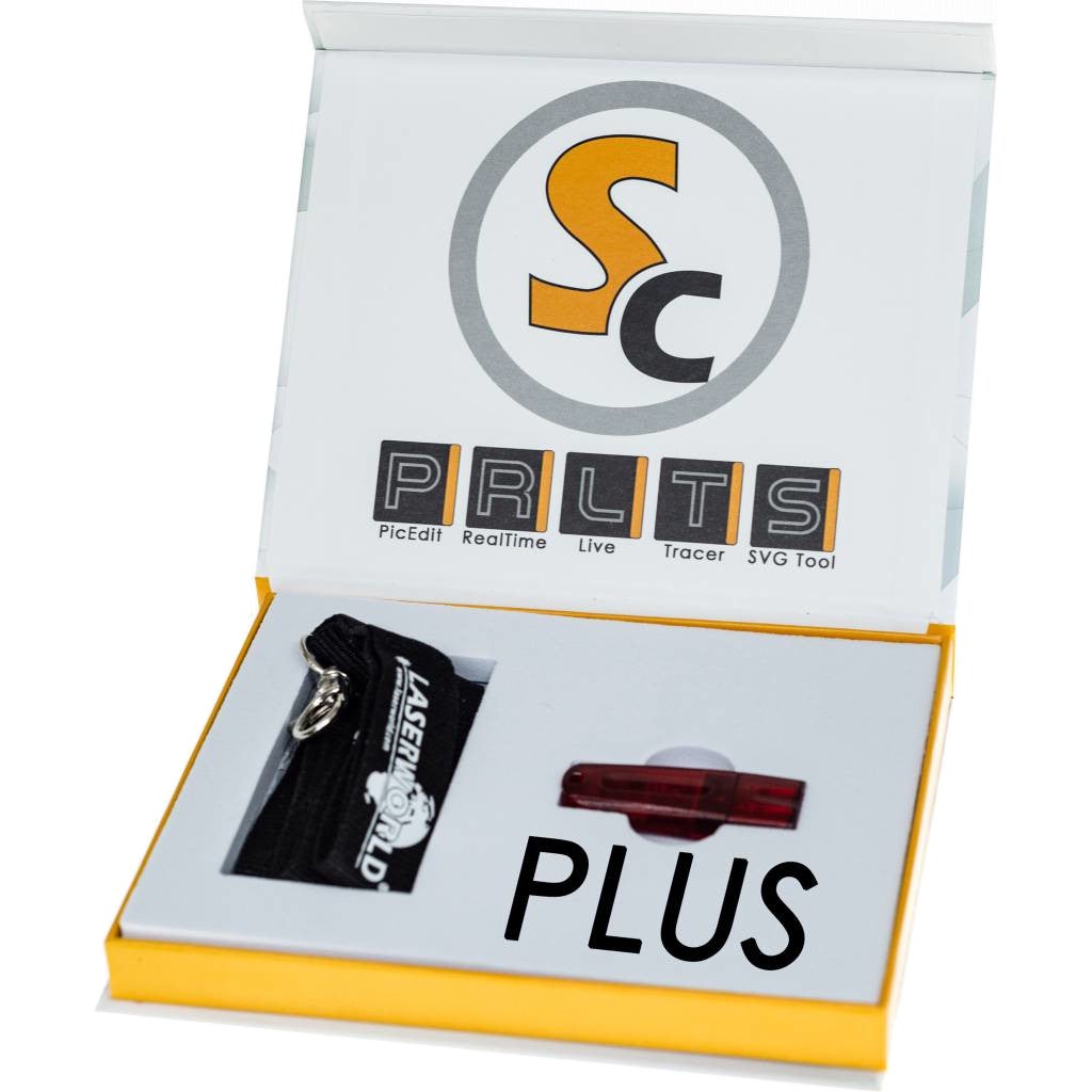 Laserworld Showcontroller PLUS software licentie dongle