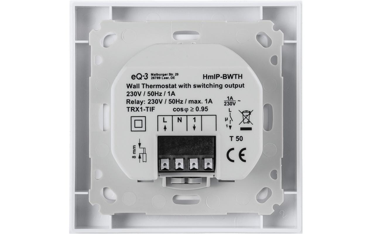 Homematic IP Smart-Home-Steuerelement »IP Smart Home«