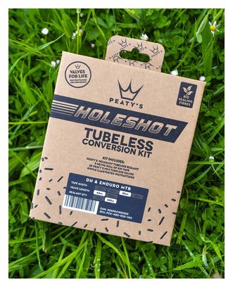 Kit de Conversion Tubeless Peaty's DH / Enduro 30 mm