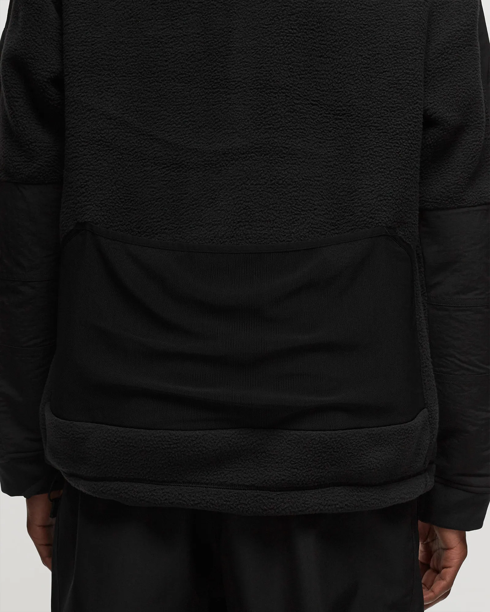The North Face X UNDERCOVER ZIP-OFF FLEECE JACKET