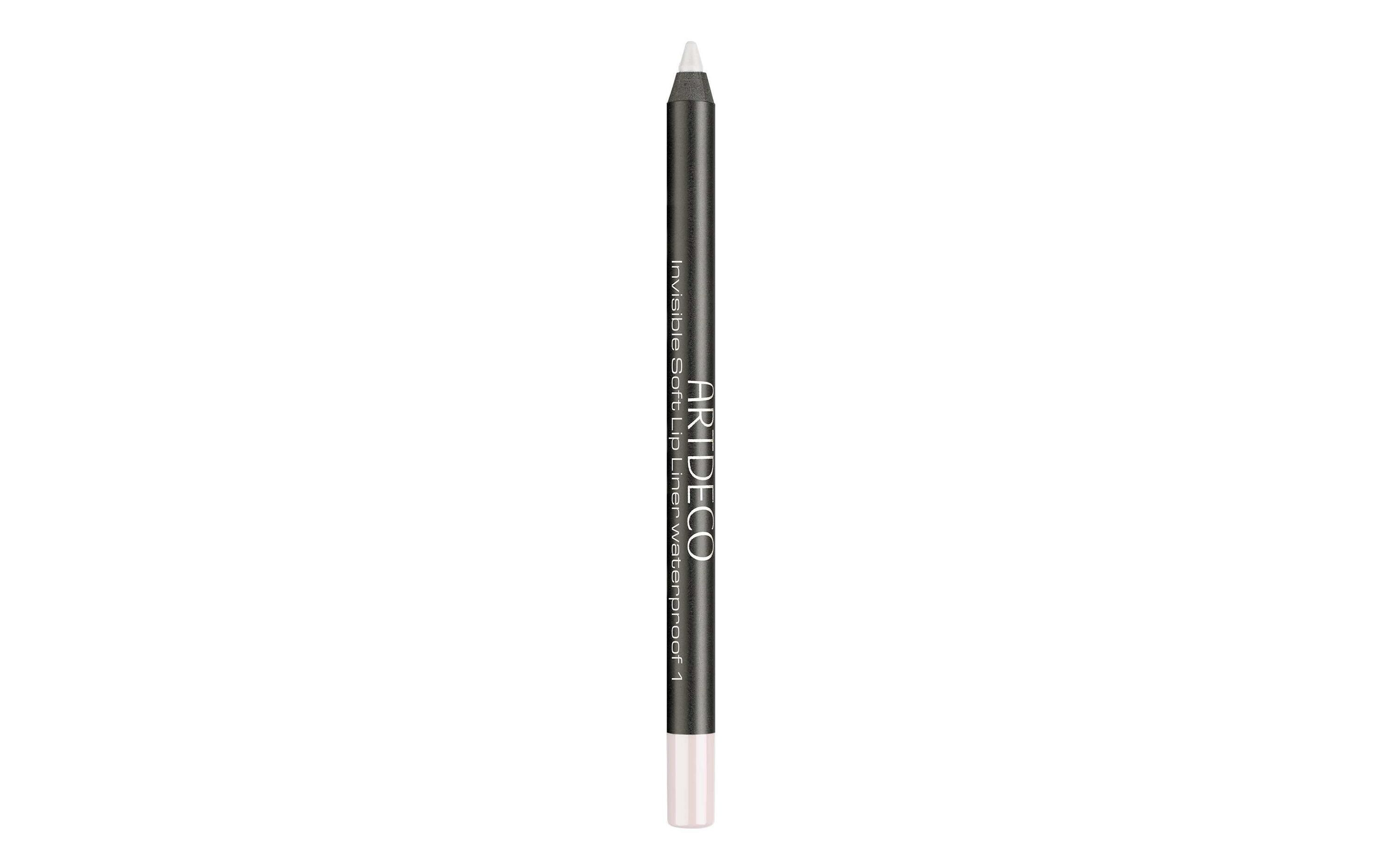 Invisible Soft Lip Liner Waterproof TransparentTransparenter Lippenkonturenstift für Lippenstifte und Lipglosse