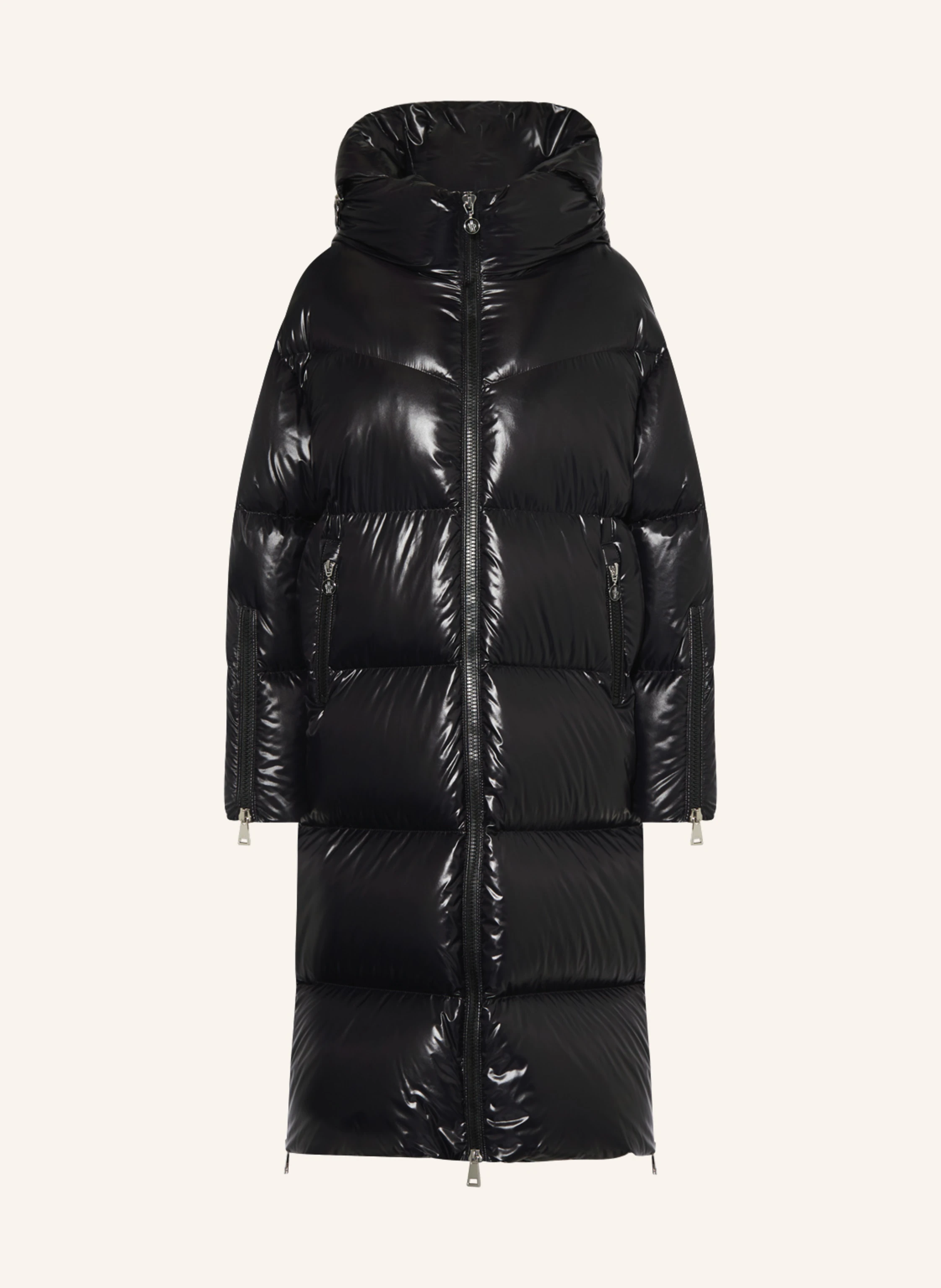 MONCLER Daunenmantel HUPPELONG