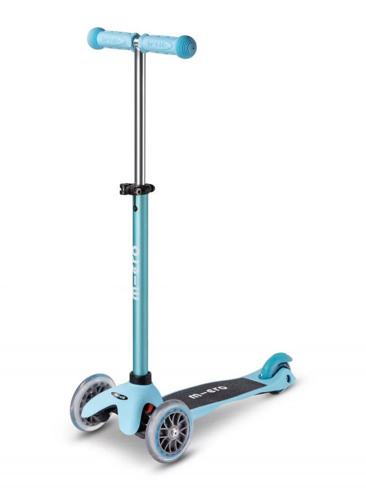 MINI 3 EN 1 REVOLUTION DELUXE - BLEU