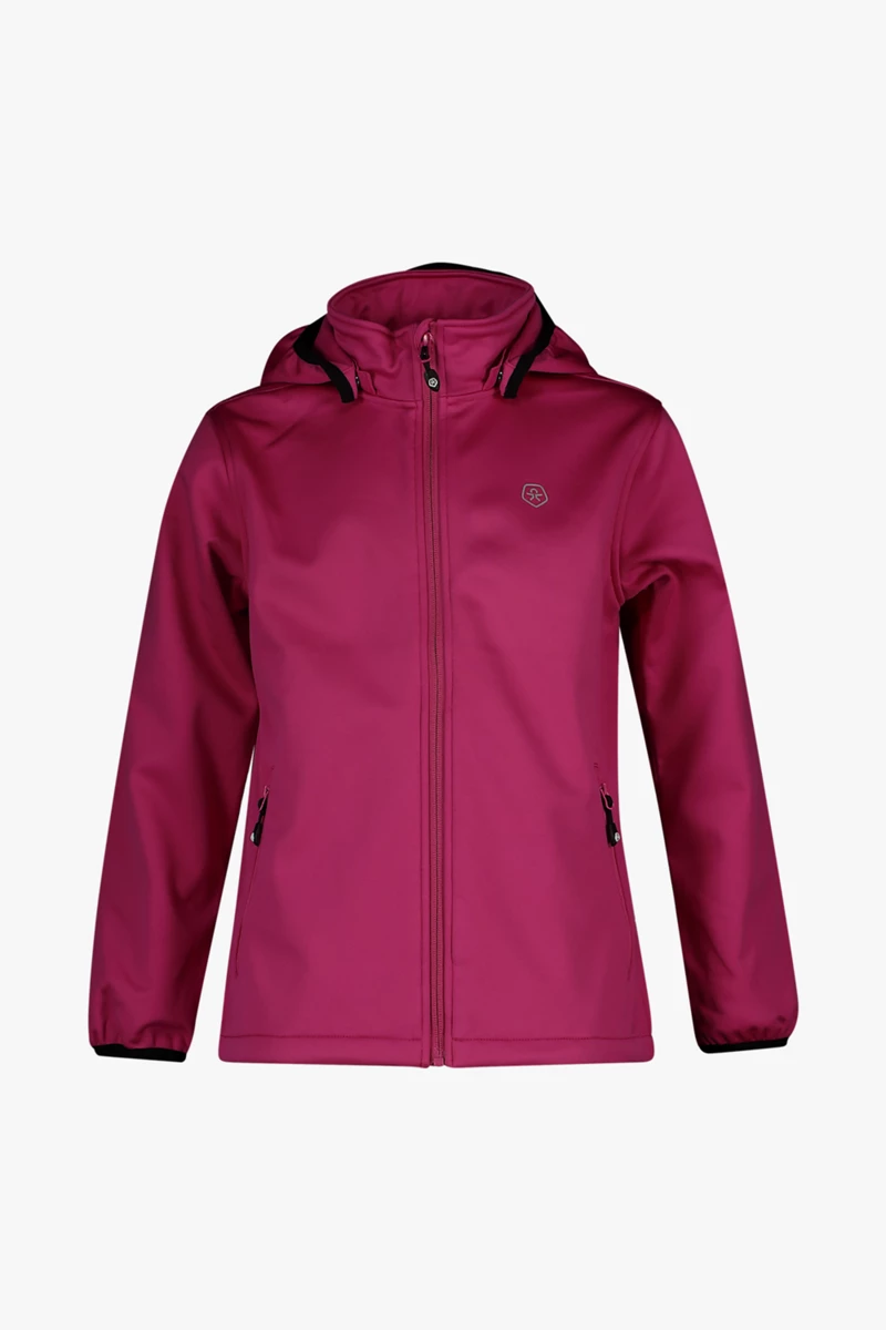 Color Kids Kinder Softshelljacke
