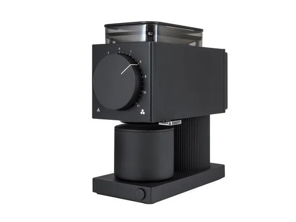 Fellow Ode Black coffee grinder