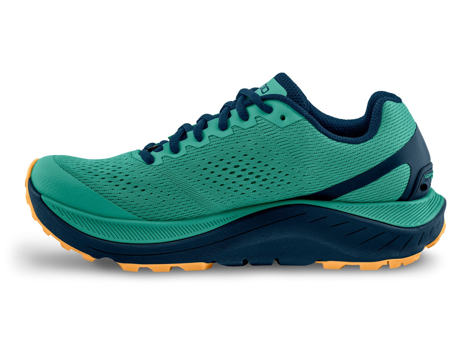 Topo Ultraventure 3, Dame<br>Terrengløpesko med svært god demping