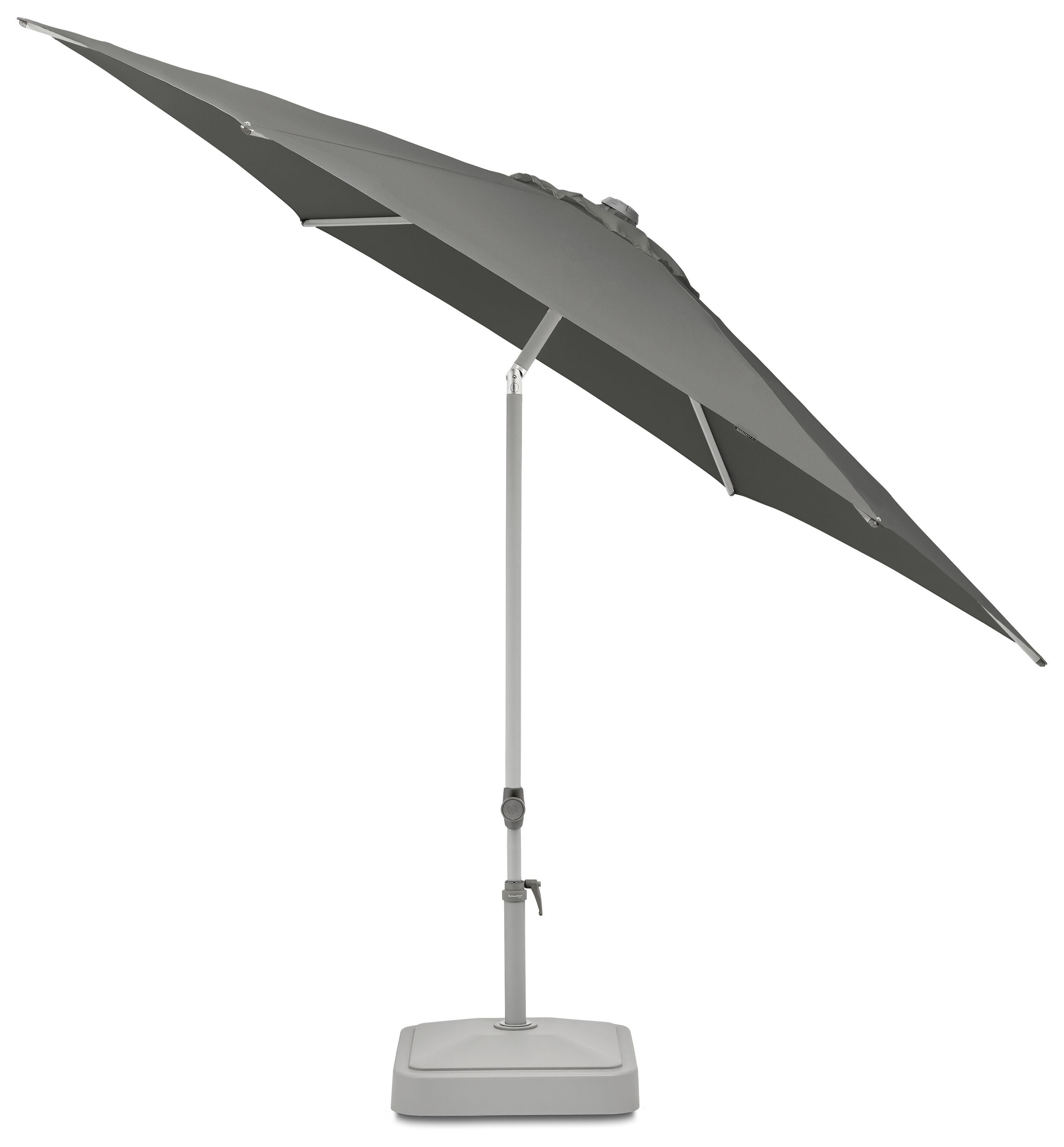 Suncomfort by Glatz POP UP Sonnenschirm - Stone grey