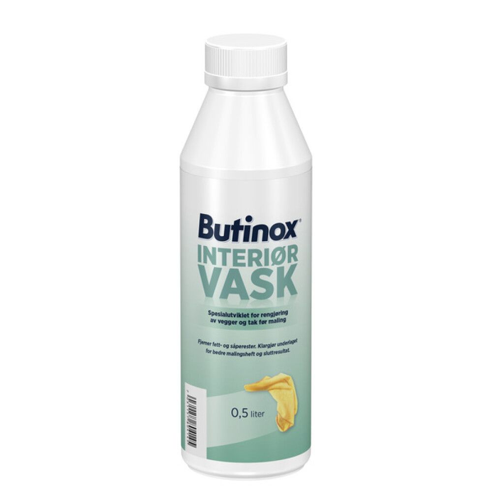 INTERIØRVASK BUTINOX 0.5L