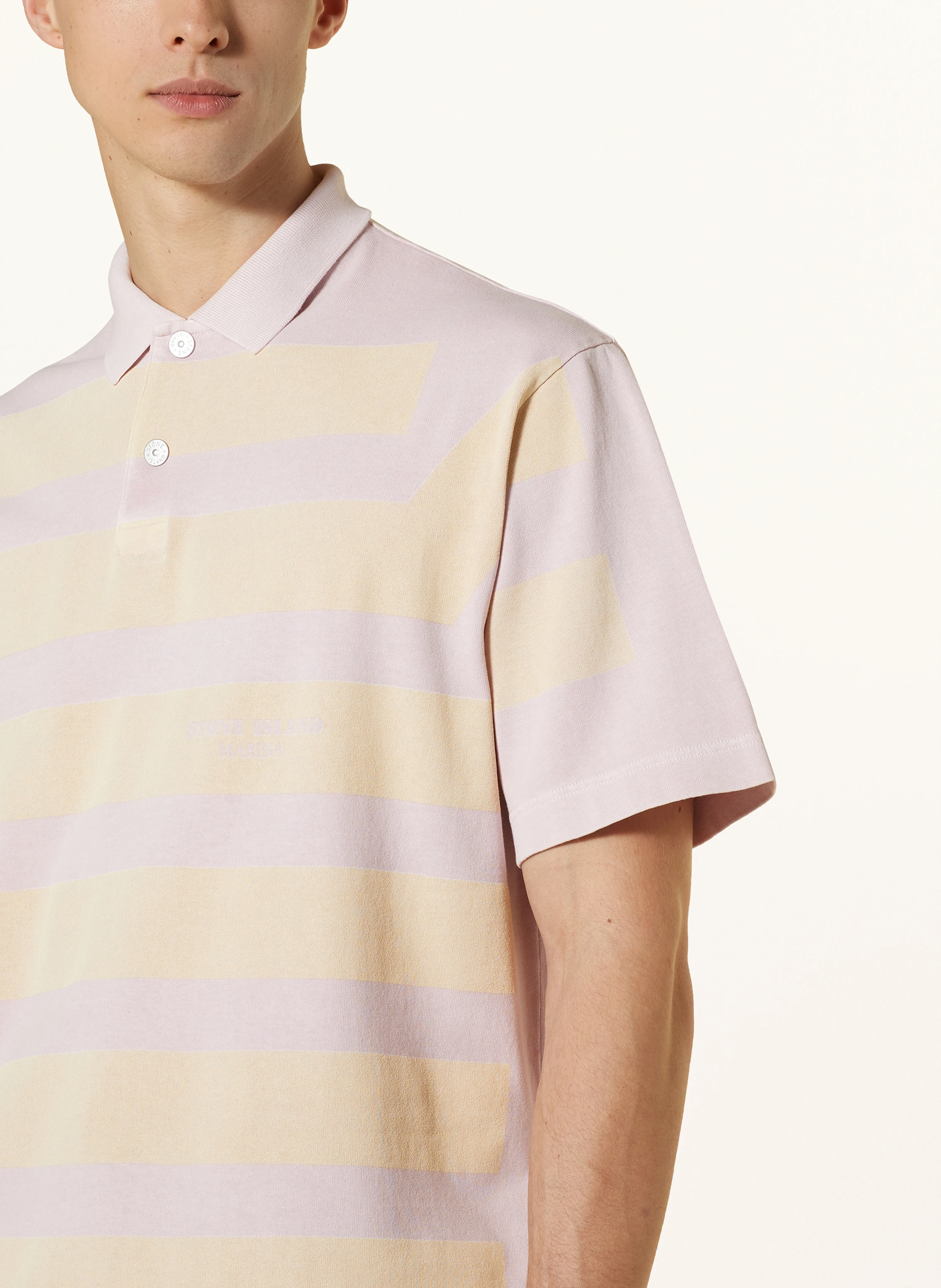 STONE ISLAND Jersey-Poloshirt MARINA