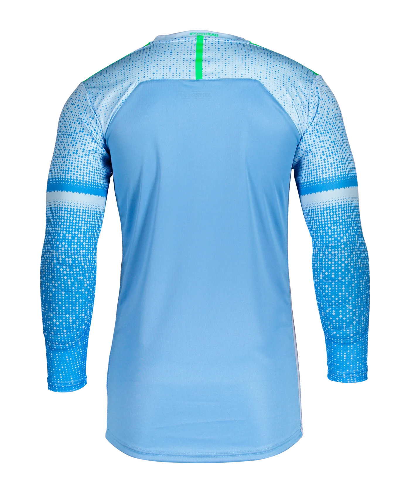 KEEPERsport Torwarttrikot langarm Blau F425