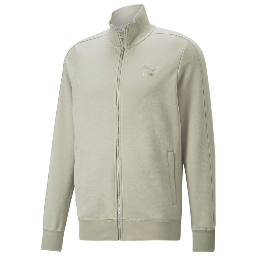 PUMA Veste Track T7 - Gris