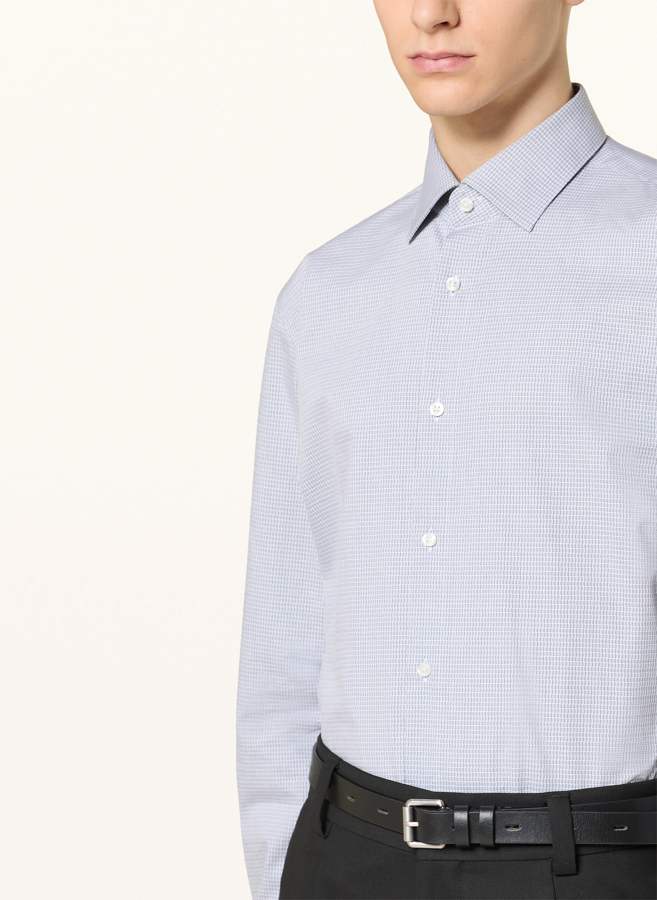 HUGO Hemd VALERIO Modern Fit