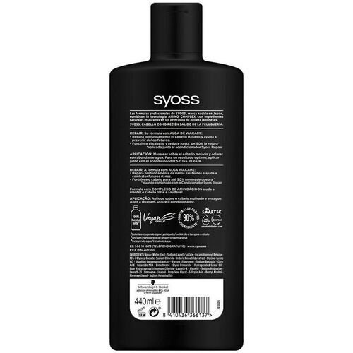Syoss - Repair Champú