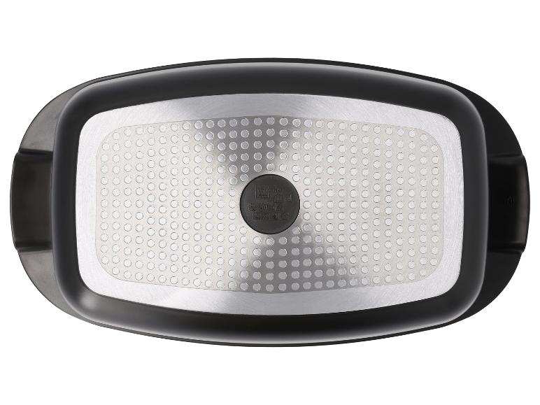 Braadpan met deksel