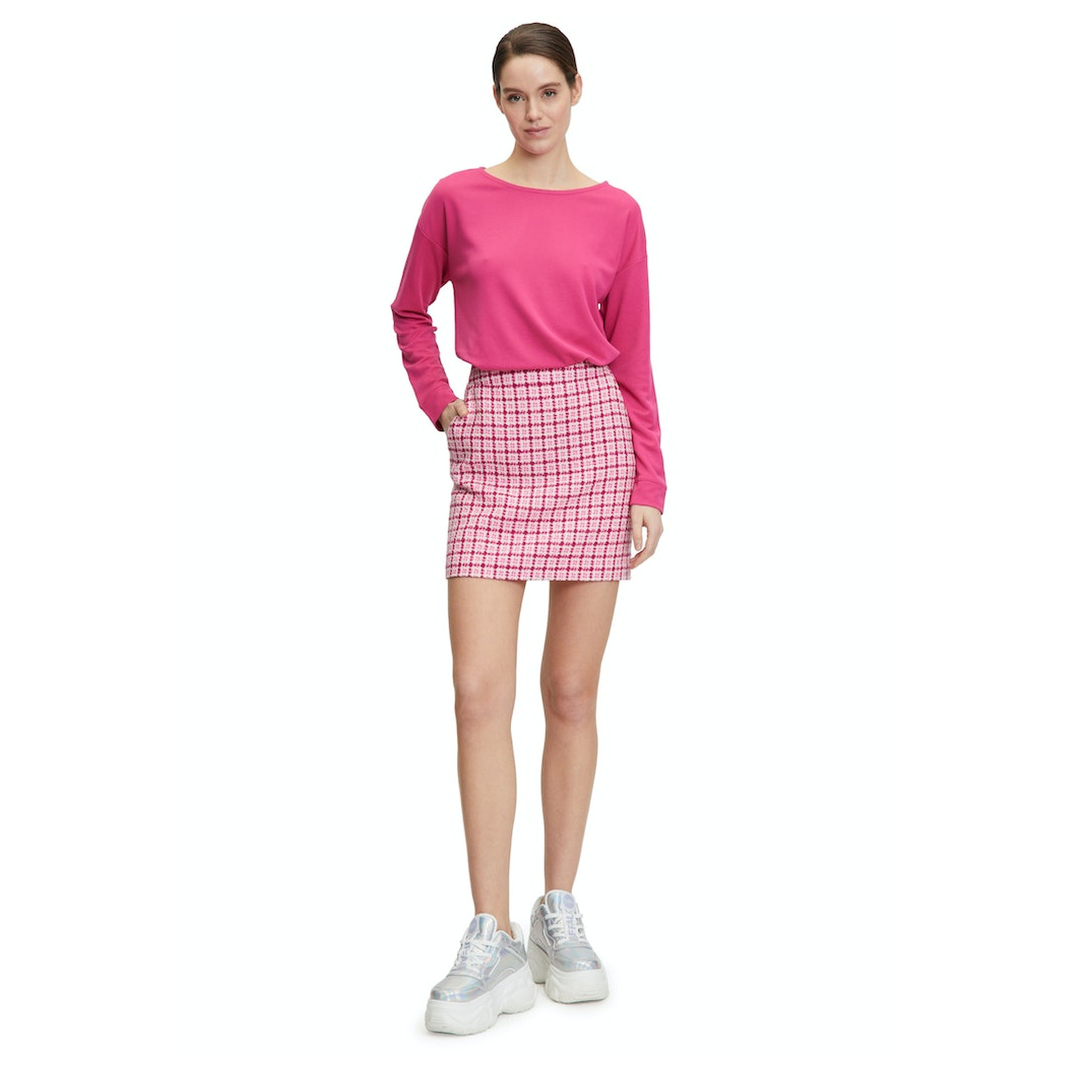 Cartoon Sweat Kurz 1/1 Arm