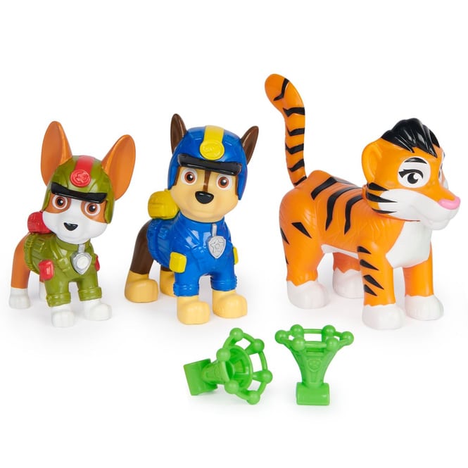 Paw Patrol - Jungle Pups - Spielset - 1 Stück