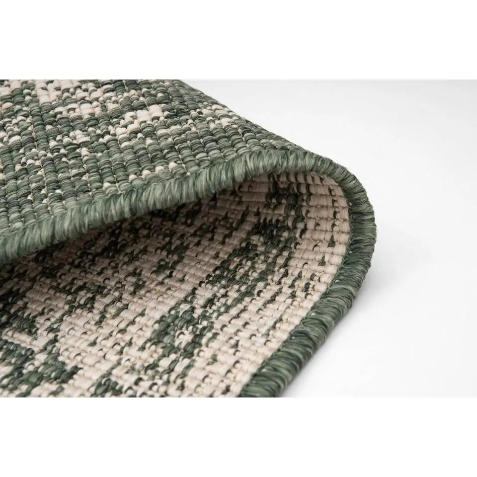 Eva Interior Buiten vloerkleed - Sage- Groen- 280x380 cm