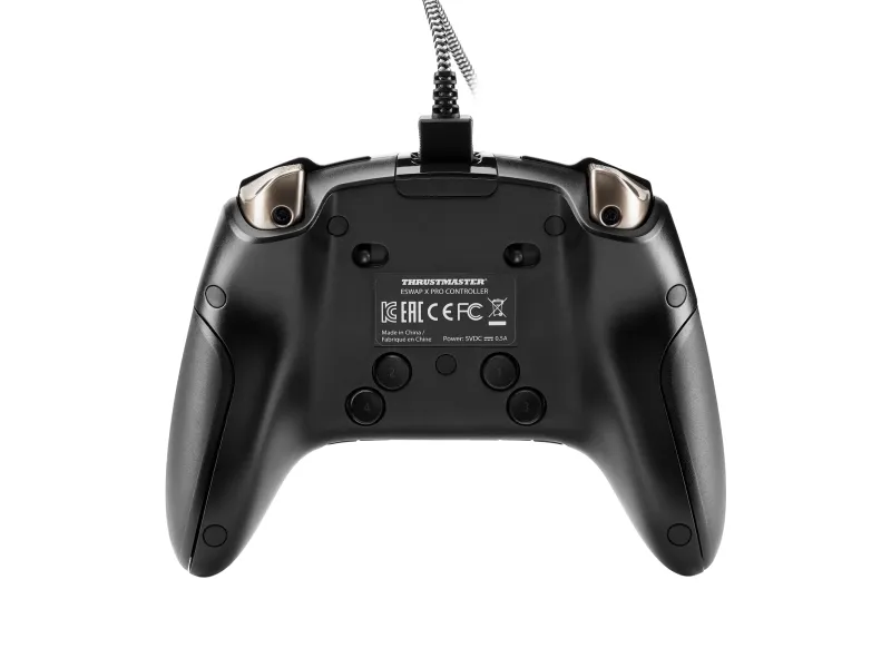 ThrustMaster eSwap X Pro Controller - Gamepad - kablet - sort, kobber - for PC, Microsoft Xbox Series S, Microsoft Xbox Series X